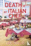 Hollis, Lee - Death of an Italian Chef