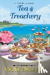 Delany, Vicki - Tea and Treachery
