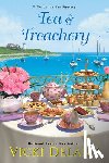 Delany, Vicki - Tea & Treachery