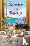 Delany, Vicki - Murder in a Teacup