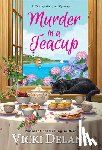 Delany, Vicki - Murder in a Teacup