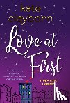 Clayborn, Kate - Love at First