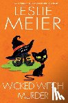 Meier, Leslie - Wicked Witch Murder