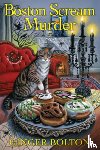 Bolton, Ginger - Boston Scream Murder