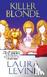 Levine, Laura - Killer Blonde