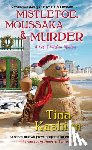 Kashian, Tina - Mistletoe, Moussaka, and Murder