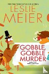 Meier, Leslie - Gobble, Gobble Murder