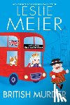 Leslie Meier - British Murder