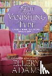 Adams, Ellery - The Vanishing Type