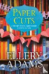 Adams, Ellery - Paper Cuts