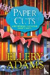 Adams, Ellery - Paper Cuts