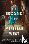 Skenandore, Amanda - The Second Life of Mirielle West