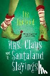 Ireland, Liz - Mrs. Claus and the Santaland Slayings