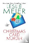 Meier, Leslie, Hollis, Lee - Christmas Card Murder