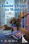 Burns, V.M. - A Tourist's Guide to Murder