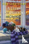 Goldenbaum, Sally - A Crime of a Different Stripe