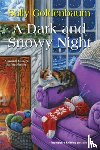 Goldenbaum, Sally - A Dark and Snowy Night