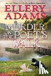 Adams, Ellery - Murder on the Poet's Walk