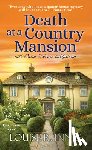 Innes, Louise R. - Death at a Country Mansion