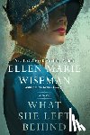 Wiseman, Ellen Marie - What She Left Behind