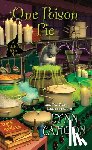 Cahoon, Lynn - One Poison Pie