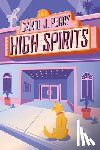 Perry, Carol J. - High Spirits