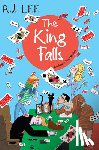 Lee, R.J. - The King Falls