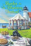 Hannah, Darci - Murder at the Blueberry Festival