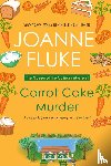 Fluke, Joanne - Carrot Cake Murder