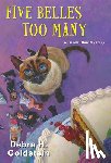 Goldstein, Debra H. - Five Belles Too Many