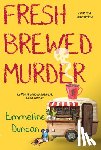 Garrett, Kelly - Fresh Brewed Murder