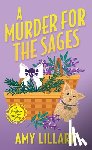 Lillard, Amy - A Murder for the Sages