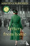 McMorris, Kristina - Letters from Home