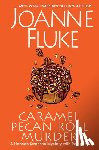 Fluke, Joanne - Caramel Pecan Roll Murder