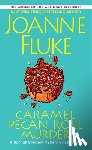 Fluke, Joanne - Caramel Pecan Roll Murder