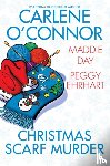 O'Connor, Carlene, Day, Maddie - Christmas Scarf Murder