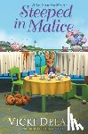 Delany, Vicki - Steeped in Malice