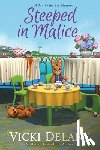 Delany, Vicki - Steeped in Malice