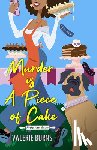 Burns, Valerie - Murder is a Piece of Cake