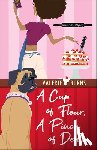 Burns, Valerie - A Cup of Flour, A Pinch of Death