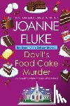 Fluke, Joanne - Devil's Food Cake Murder