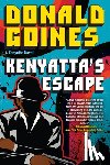 Goines, Donald - Kenyatta's Escape