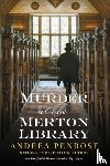 Penrose, Andrea - Murder at the Merton Library