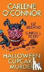 O'Connor, Carlene, Ireland, Liz - Halloween Cupcake Murder
