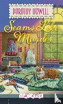 Howell, Dorothy - Seams Like Murder