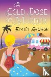 George, Emily - A Cold Dose of Murder