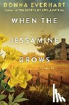 Everhart, Donna - When the Jessamine Grows