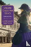 Simpson, Rosemary - Death Takes the Lead