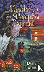 Hannah, Darci - Murder at the Pumpkin Pageant