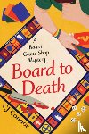 Connor, C.J. - Board to Death